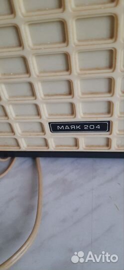 Радиоприемник Маяк 204