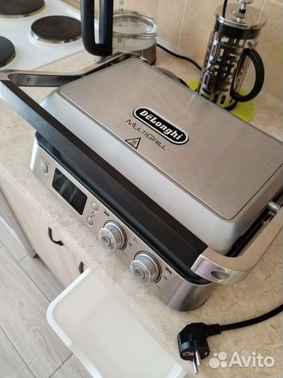 Мультигриль delonghi GGH 1030D