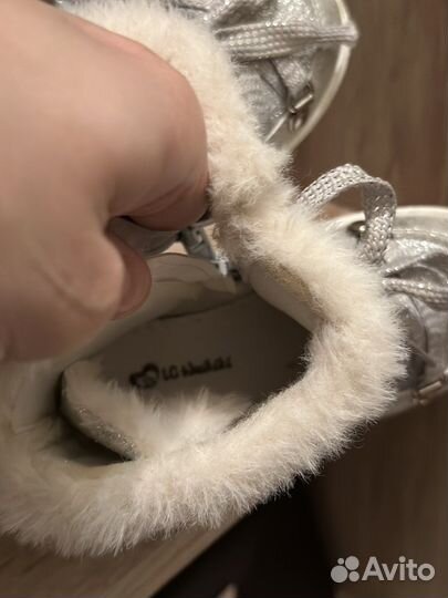 Детская обувь