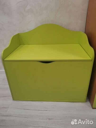 Тумба под игрушки