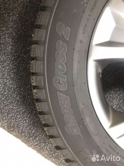 Колеса r15 5х112