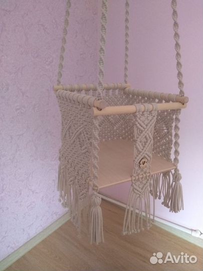 Детские качели