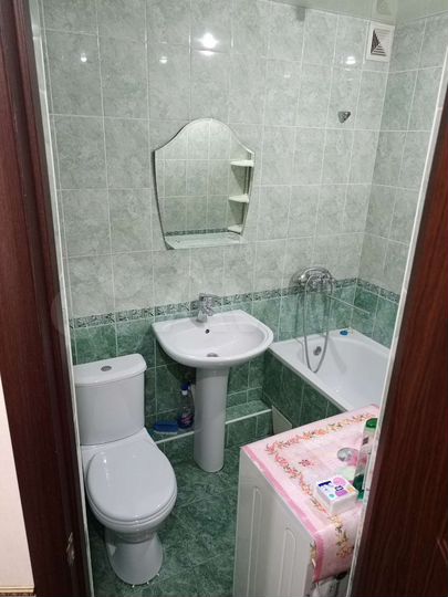 2-к. квартира, 40,7 м², 1/9 эт.