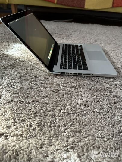 Apple MacBook Pro 13 2012