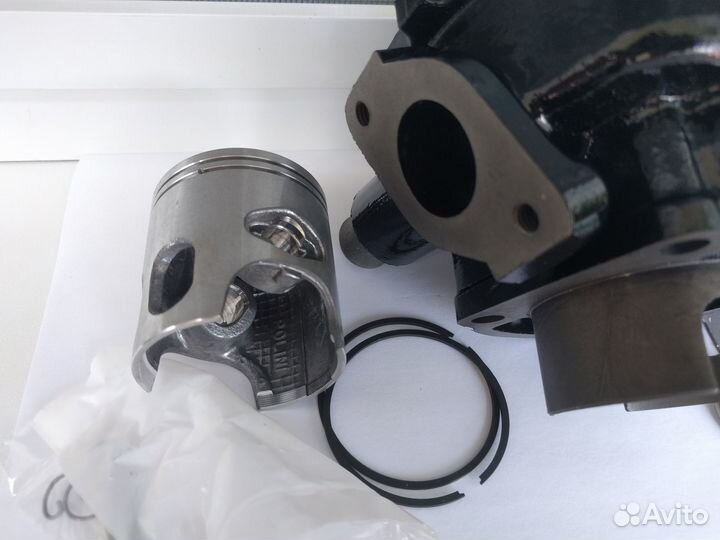Поршневая Polini 70cc minarelli HQ