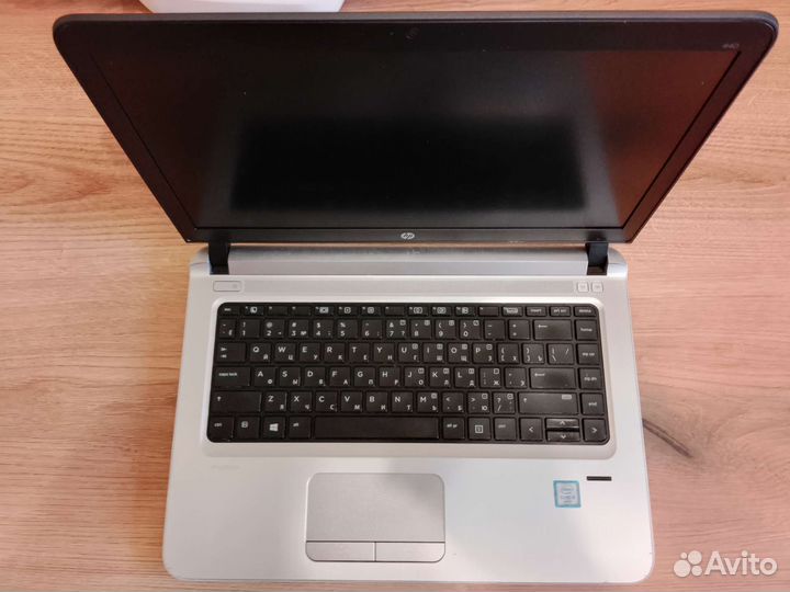 HP ProBook 440 G3 14