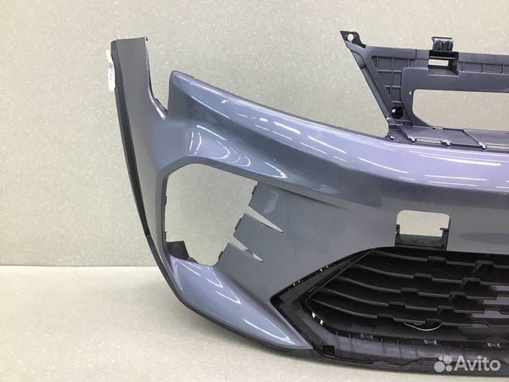 Бампер передний Kia Rio X-Line 2017-н.в. 86511H0900