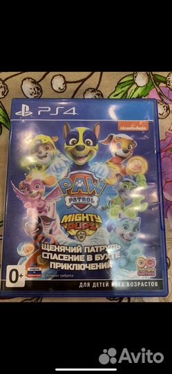 Игры для приставок ps4