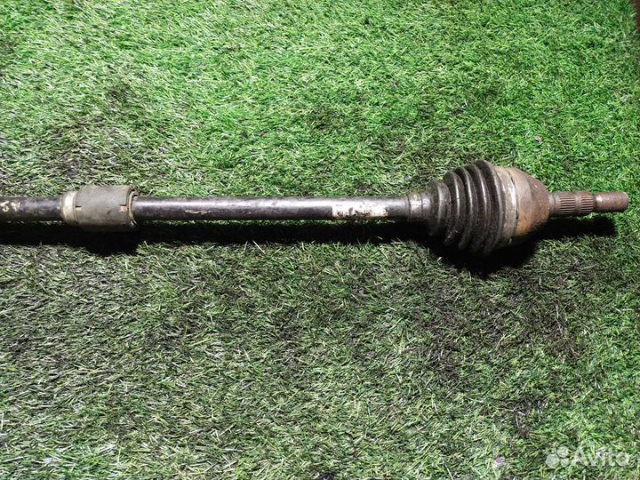 Привод передний правый Opel Astra J