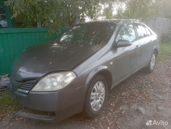 Nissan primera p12