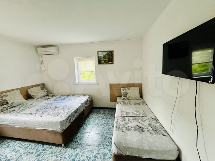 Комната 11 м², 1/1 эт.