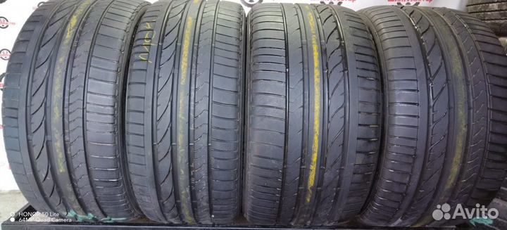 Bridgestone Dueler H/P Sport 275/40 R20 и 315/35 R20