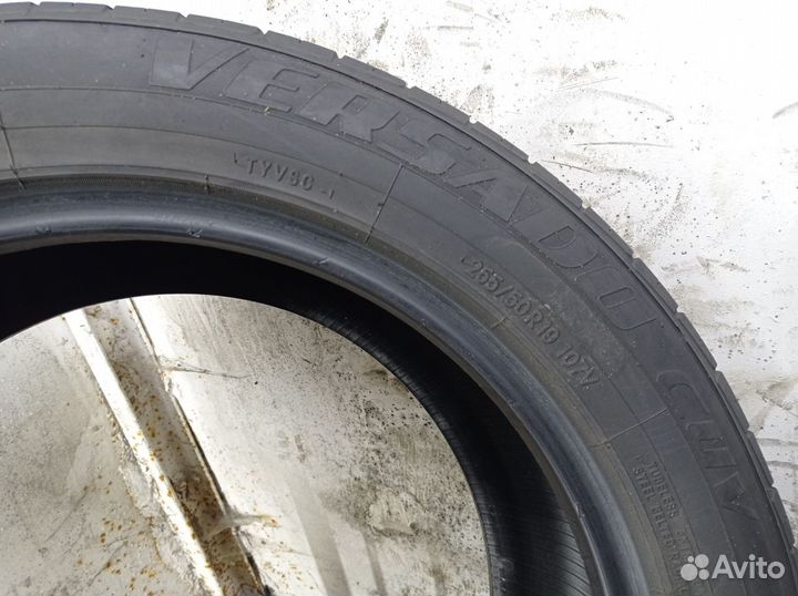 Toyo Versado CUV 255/50 R19 107V
