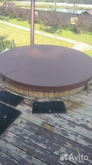 Термокрышка для купели KSH-39141