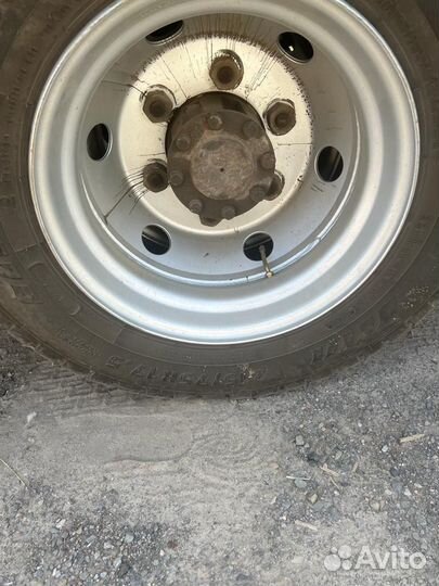 Hyundai HD72 с КМУ, 2007