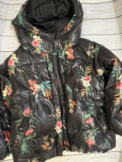 Куртка на девочку 134