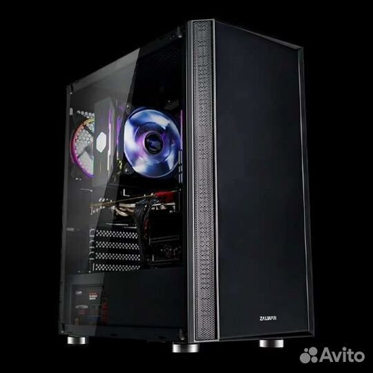 Игровой системный блок