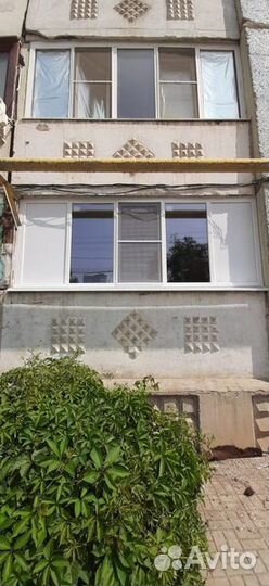 Пластиковое окно