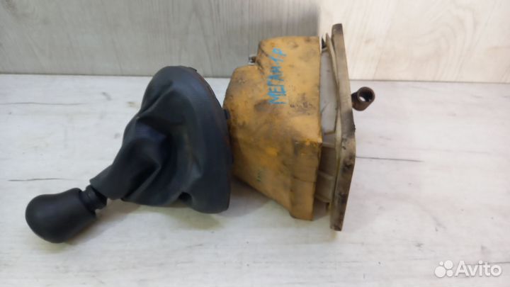 Кулиса МКПП Renault Megane 1