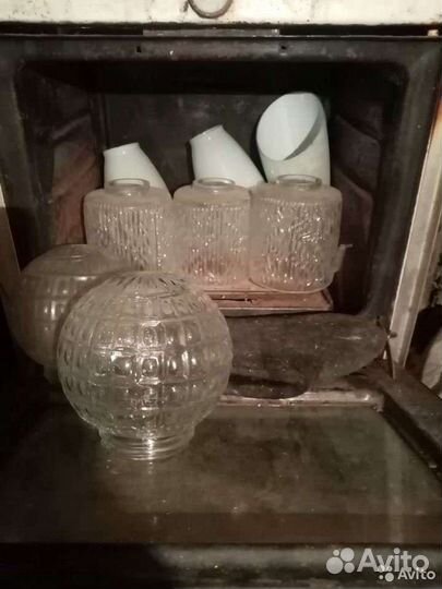 Стекло лампы