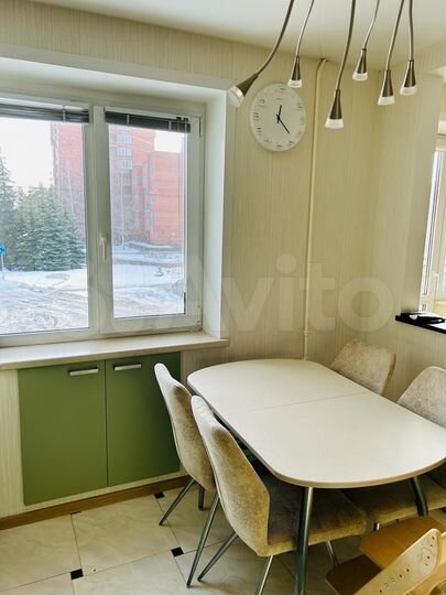 3-к. квартира, 70 м², 2/5 эт.