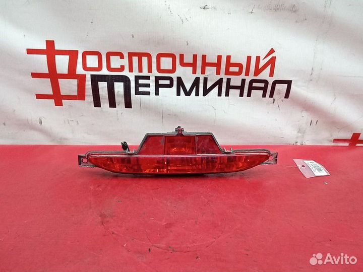 Фара противотуманная peugeot 208 EB2