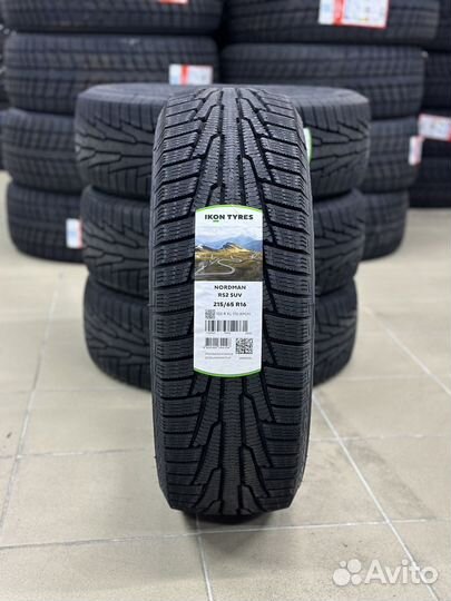 Ikon Tyres Nordman RS2 SUV 215/65 R16 102R