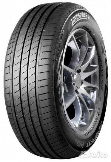 Landspider Eurotraxx H/P 195/55 R15 85V