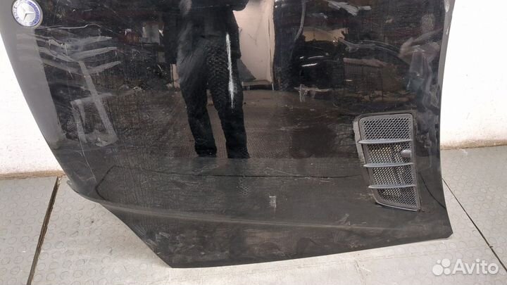 Капот Mercedes ML W164, 2007