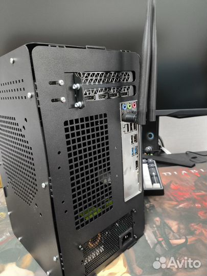 Игровой Мини пк