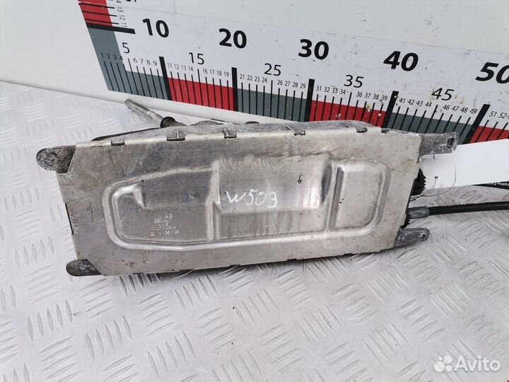 Кулиса кпп Audi A3 8P