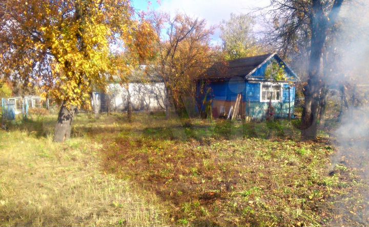 Участок 5,3 сот. (СНТ, ДНП)