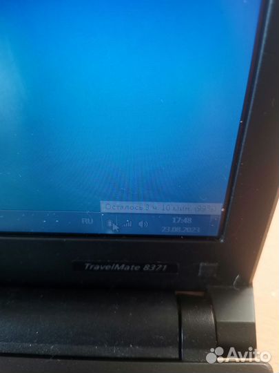 Acer travelmate 8371