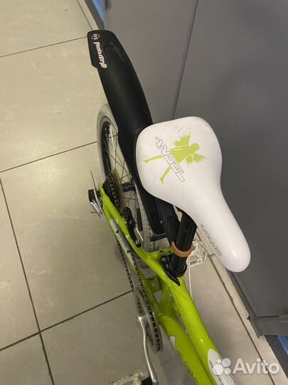 Детский велосипед бу 20