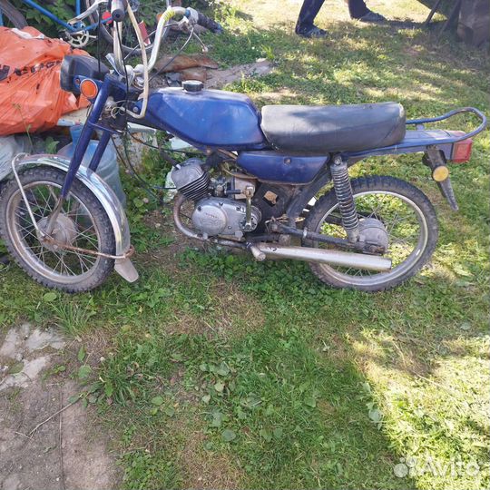 Продам мопед дельта СССР