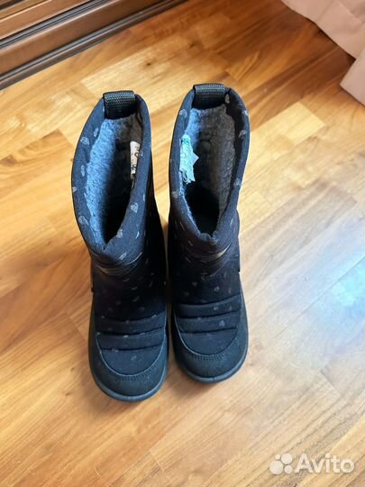 Сапожки kuoma