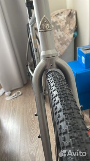 Гравийный велосипед Marin Nicasio