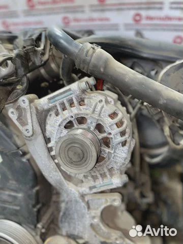 Двигатель контрактный ALT Volkswagen 2.0
