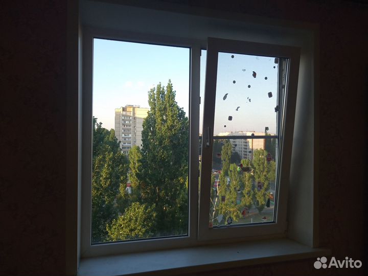 Окна пластиковые бу