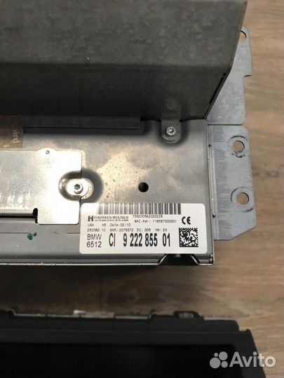 Cic комлпект Bmw X5 50Ix E70 LCI N63 4.4I 2010