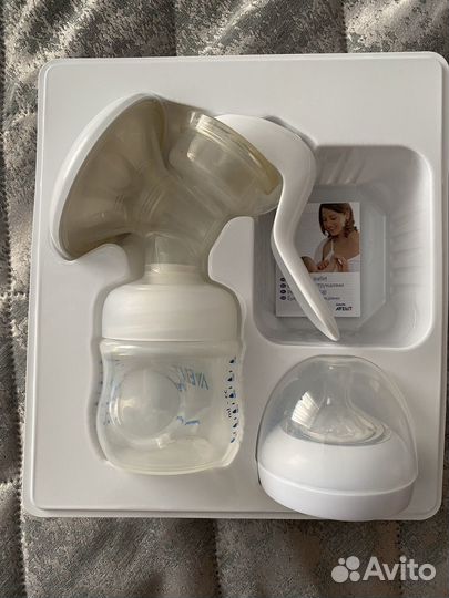 Молокоотсос ручной