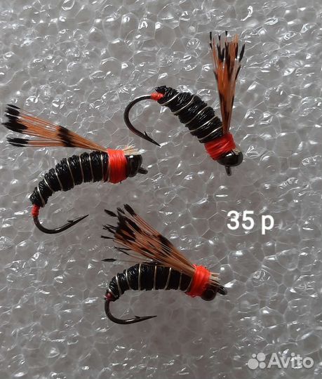 Рыболовные приманки