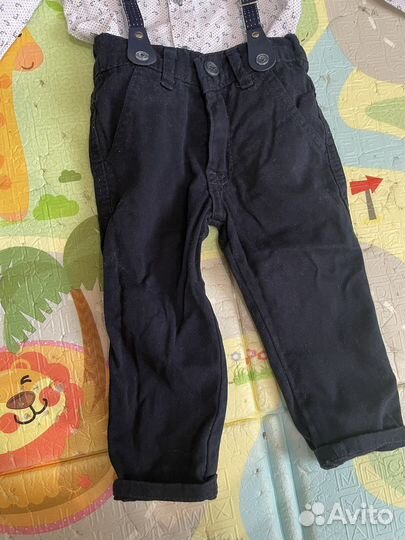 Костюм на мальчика 1 год