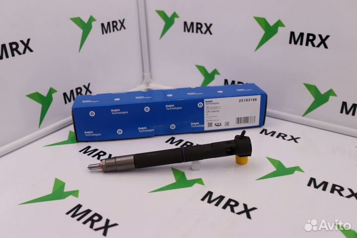 Форсунка 25183186