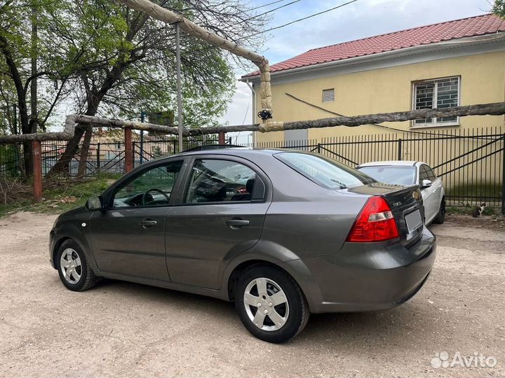 Chevrolet Aveo 1.4 AT, 2009, 139 000 км