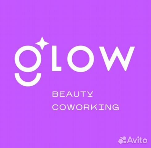 Младший администратор в бьюти-коворкинг Glow