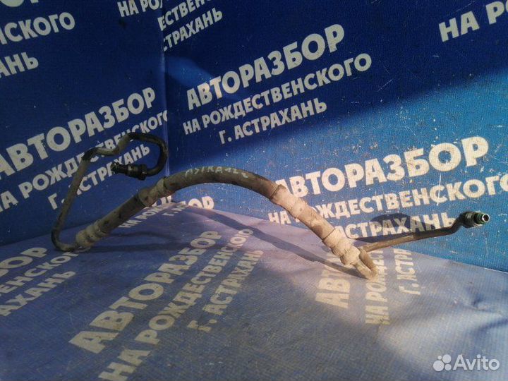 Трубка гидроусилителя Opel Astra H универсал