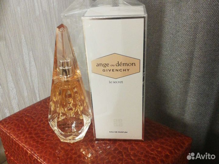 Ange ou demon Le secret Givenchy на распив