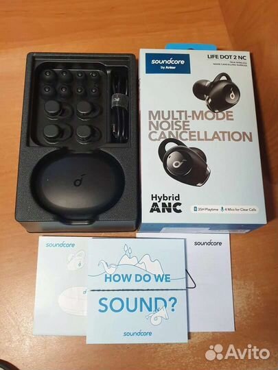Anker soundcore Life Dot 2 NC