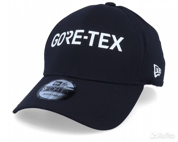 Бейсболка New Era Gore-Tex